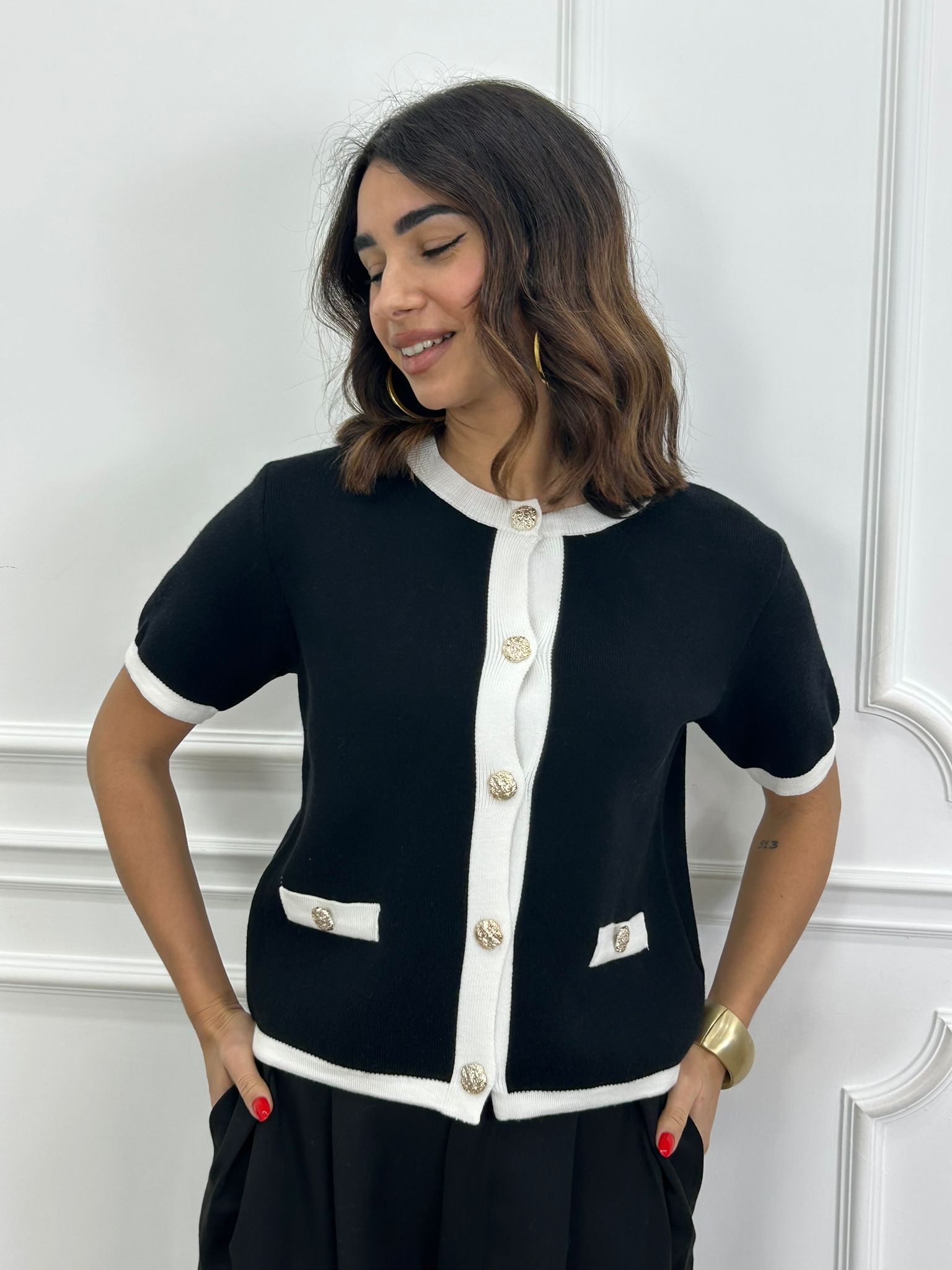 CARDIGAN RUE PARIS NEW AI26