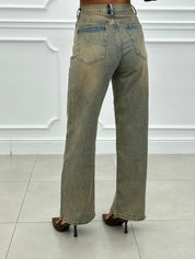 JEANS ASYMMETRIC DUST NEW AI26