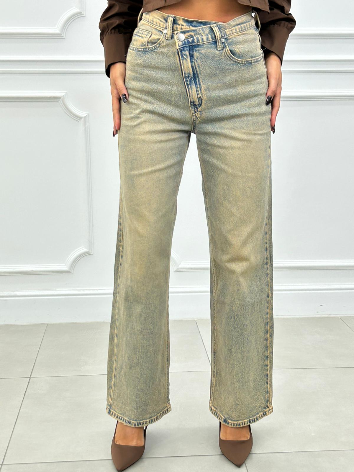 JEANS ASYMMETRIC DUST NEW AI26