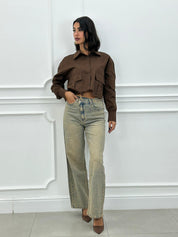 JEANS ASYMMETRIC DUST NEW AI26