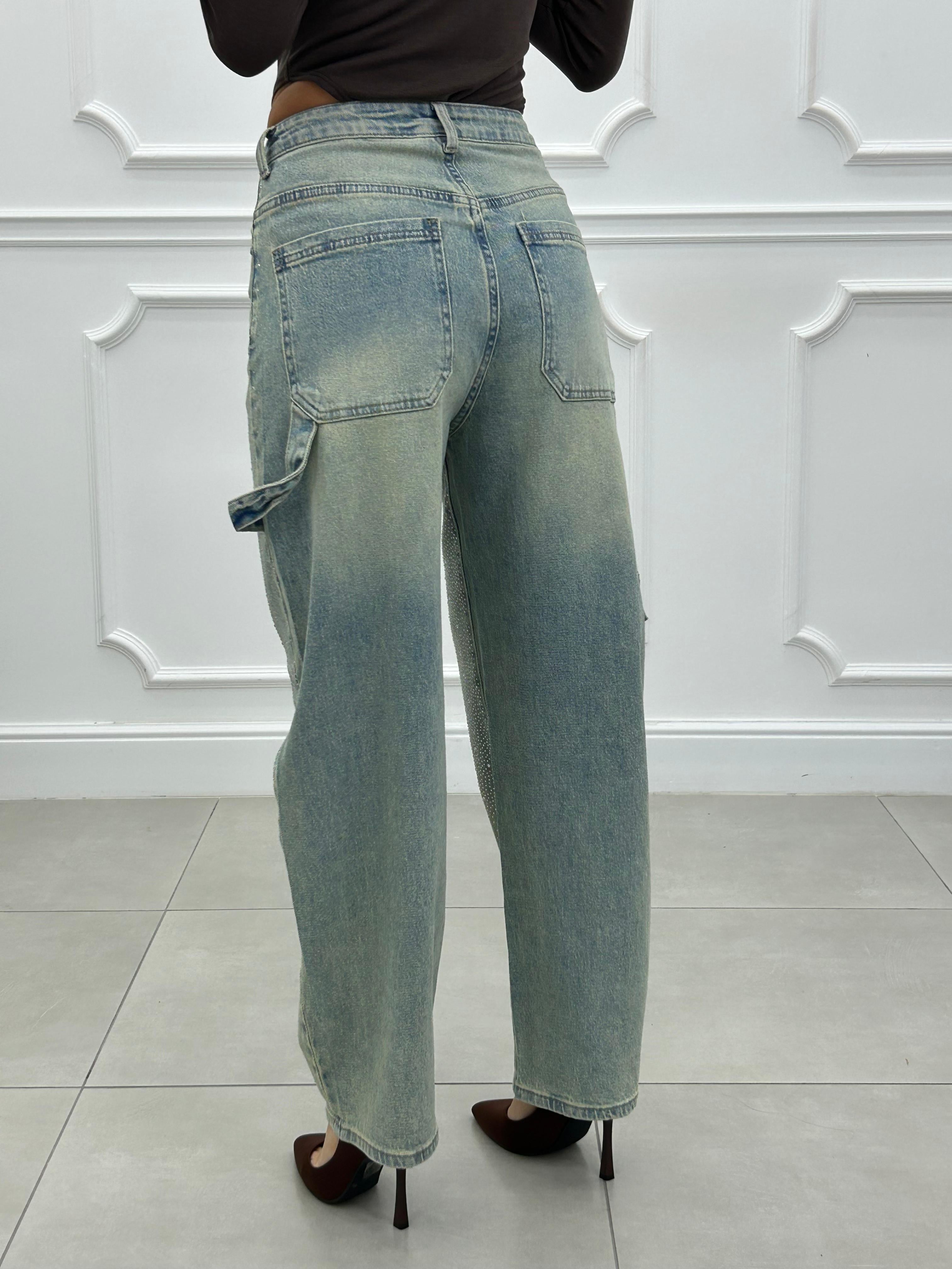 JEANS BUBBLE NEW PE/26