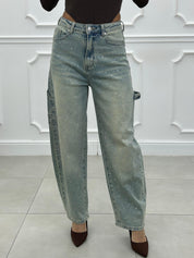 JEANS BUBBLE NEW PE/26