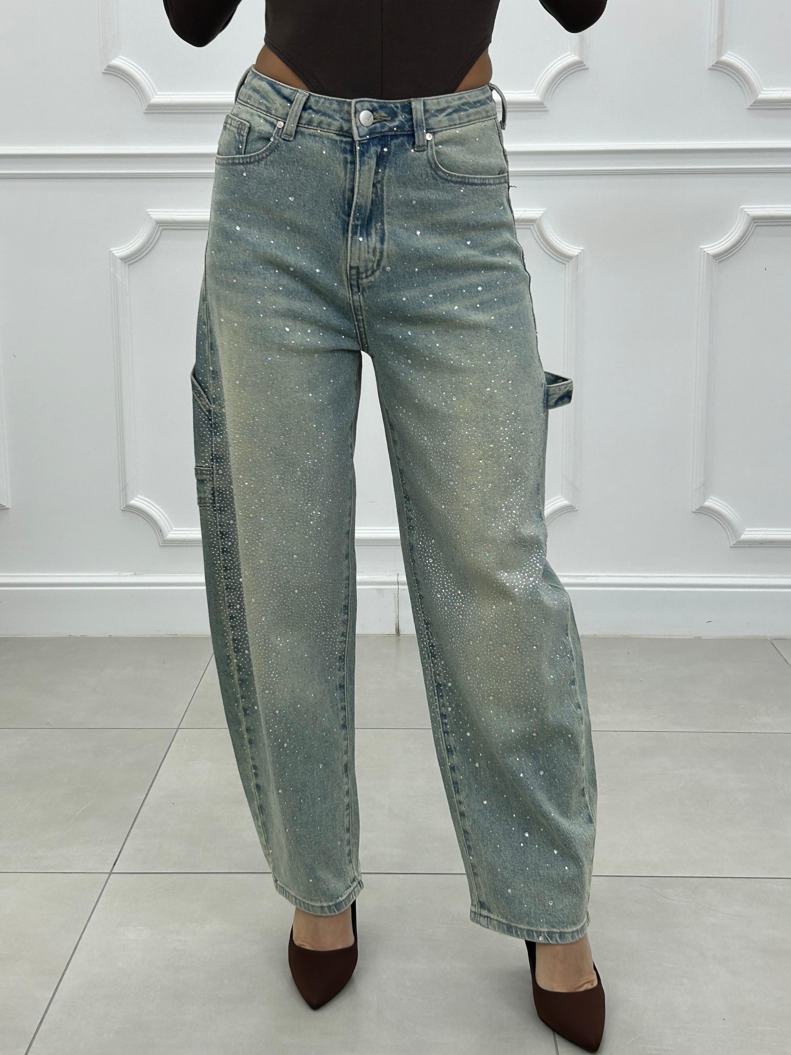 JEANS BUBBLE NEW PE/26