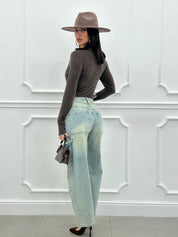 JEANS BUBBLE NEW PE/26
