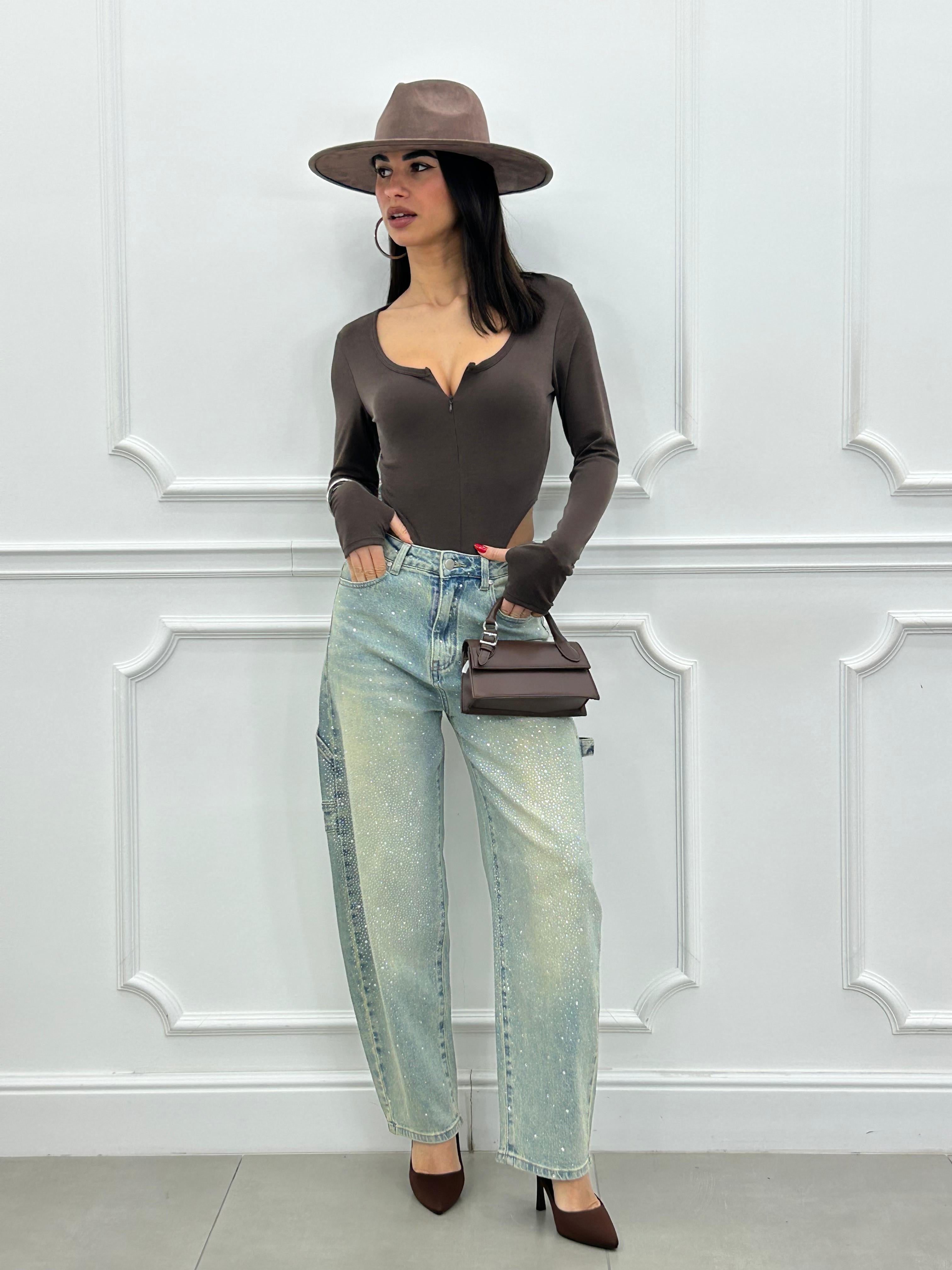 JEANS BUBBLE NEW PE/26