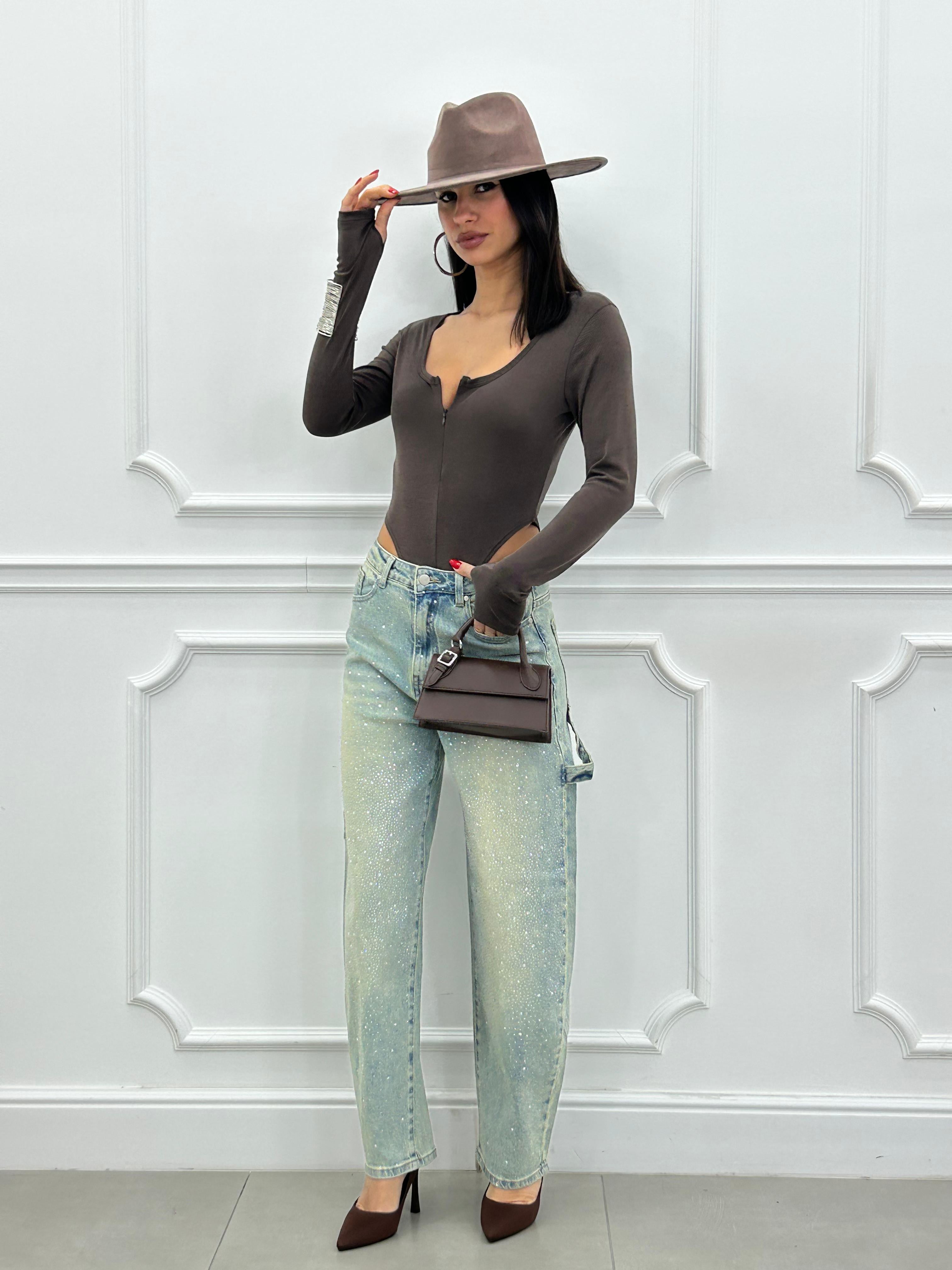 JEANS BUBBLE NEW PE/26
