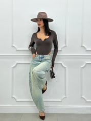 JEANS BUBBLE NEW PE/26