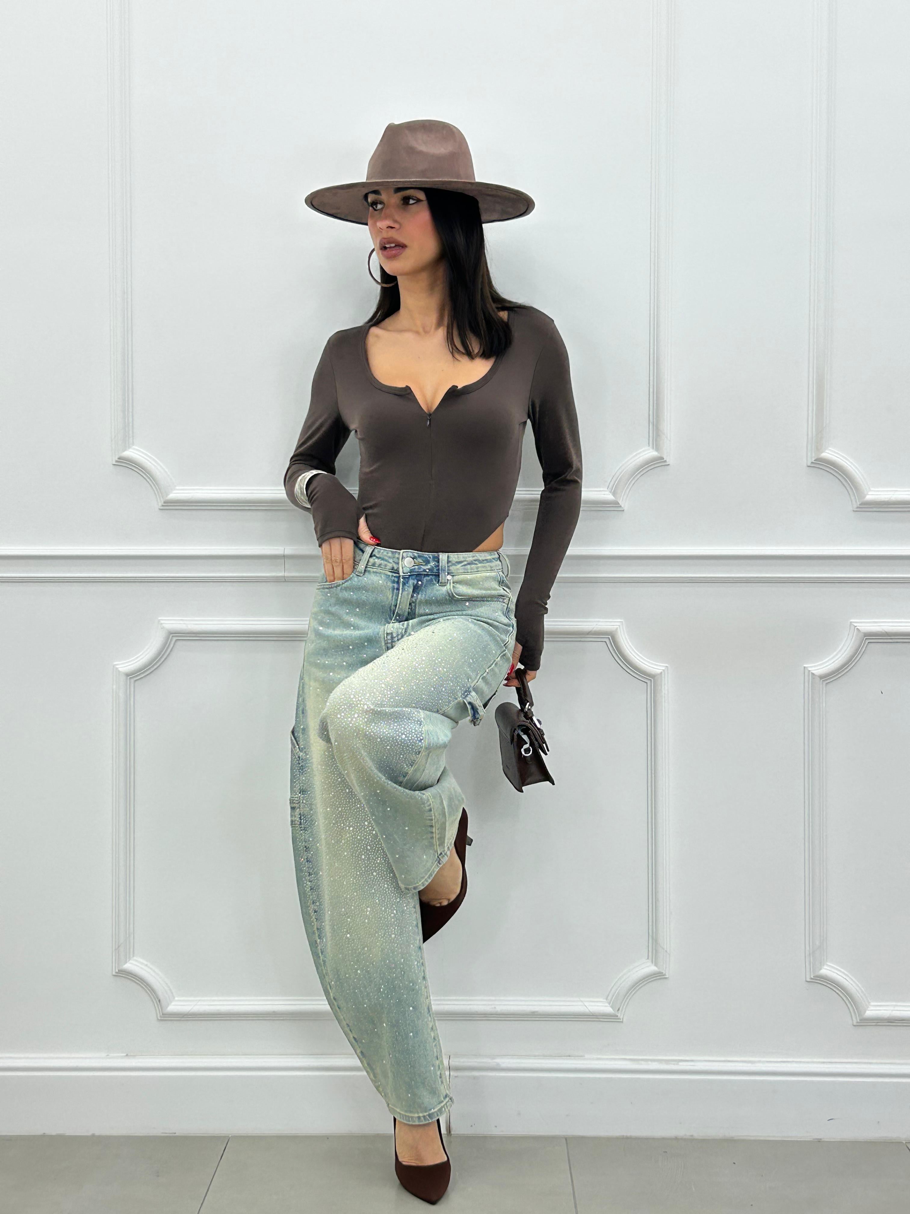 JEANS BUBBLE NEW PE/26