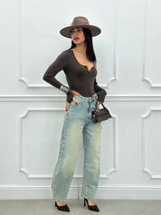 JEANS BUBBLE NEW PE/26