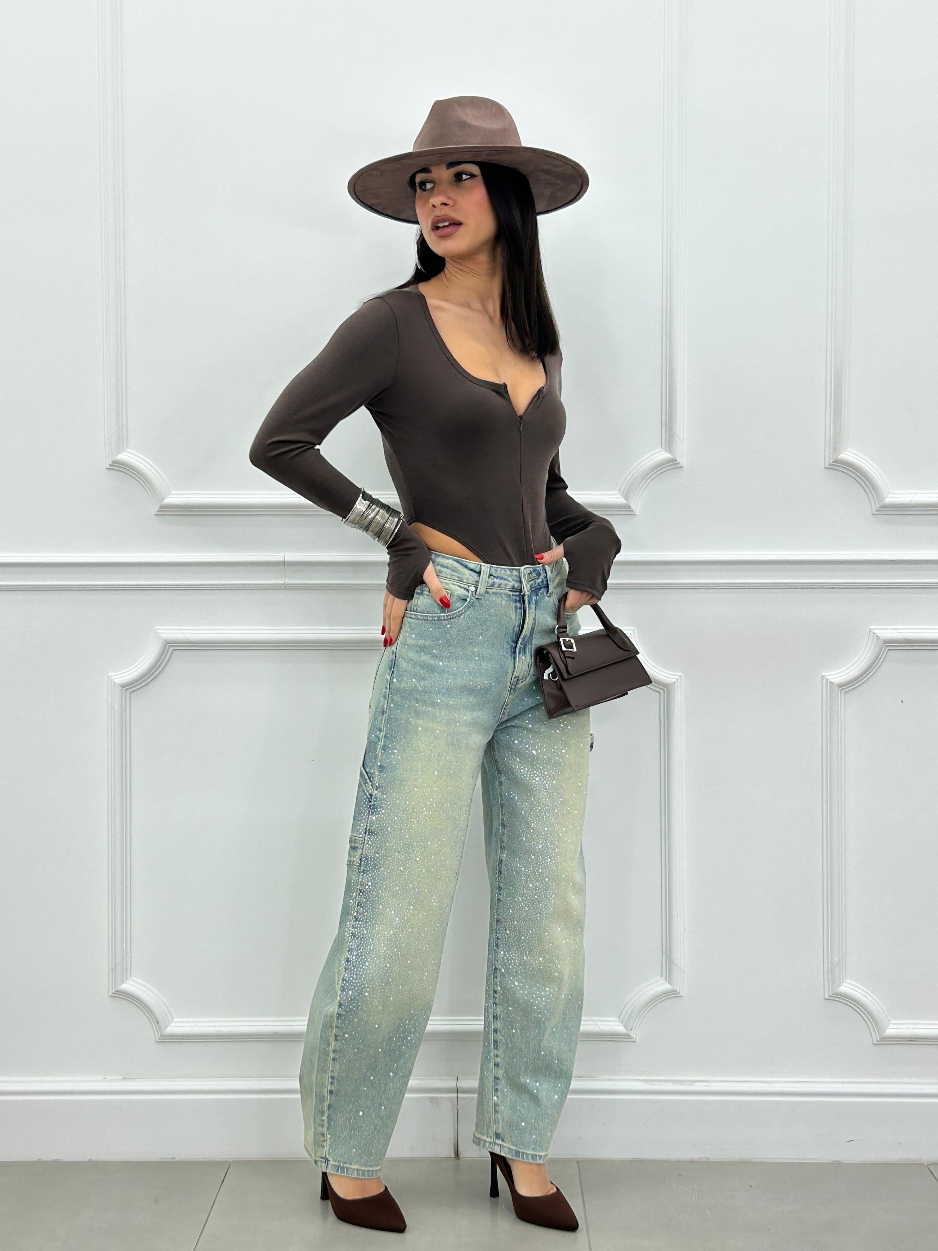 JEANS BUBBLE NEW PE/26
