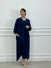 SET CARDIGAN -DRESS NEW AI26