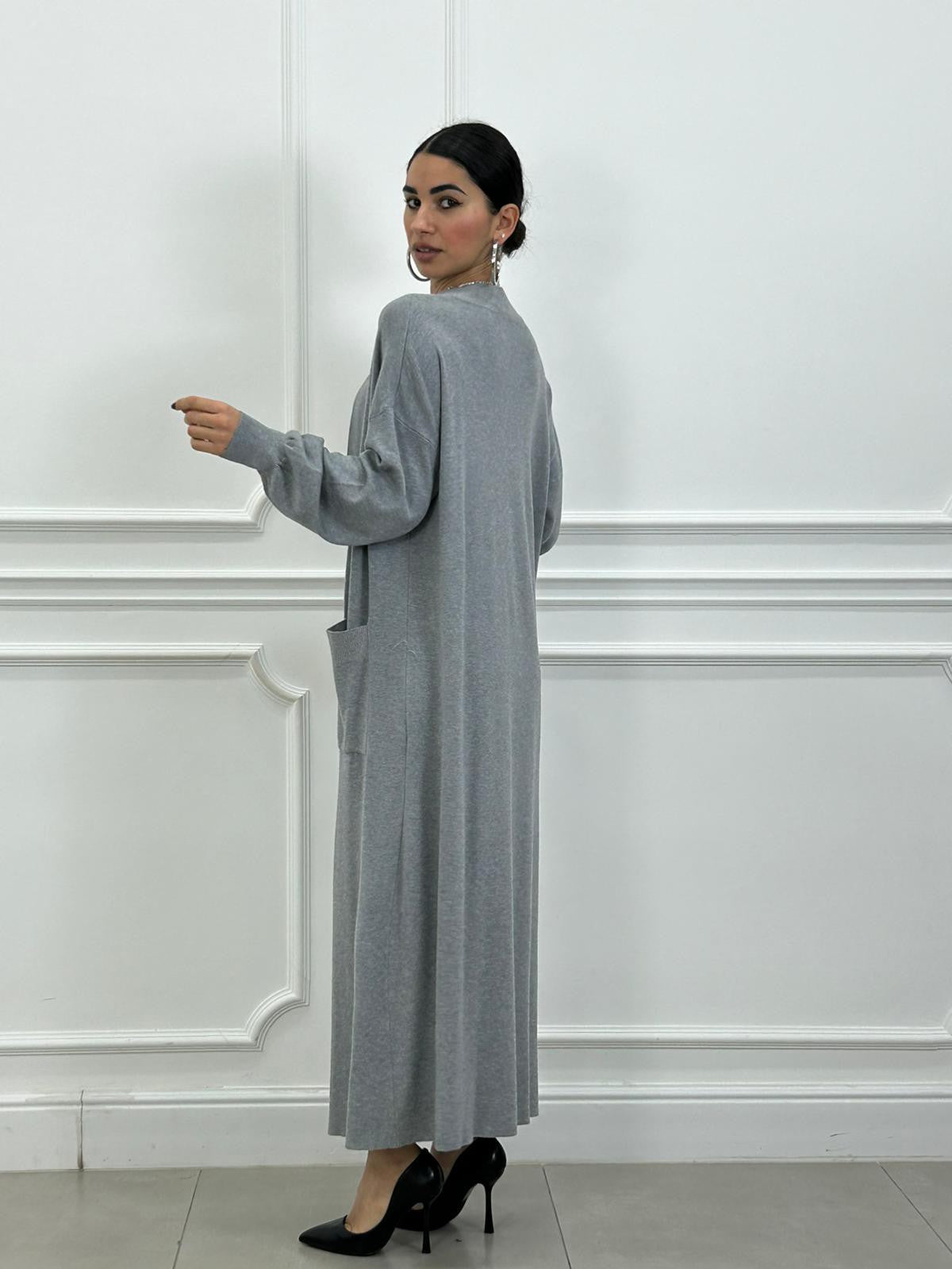 SET CARDIGAN -DRESS NEW AI26