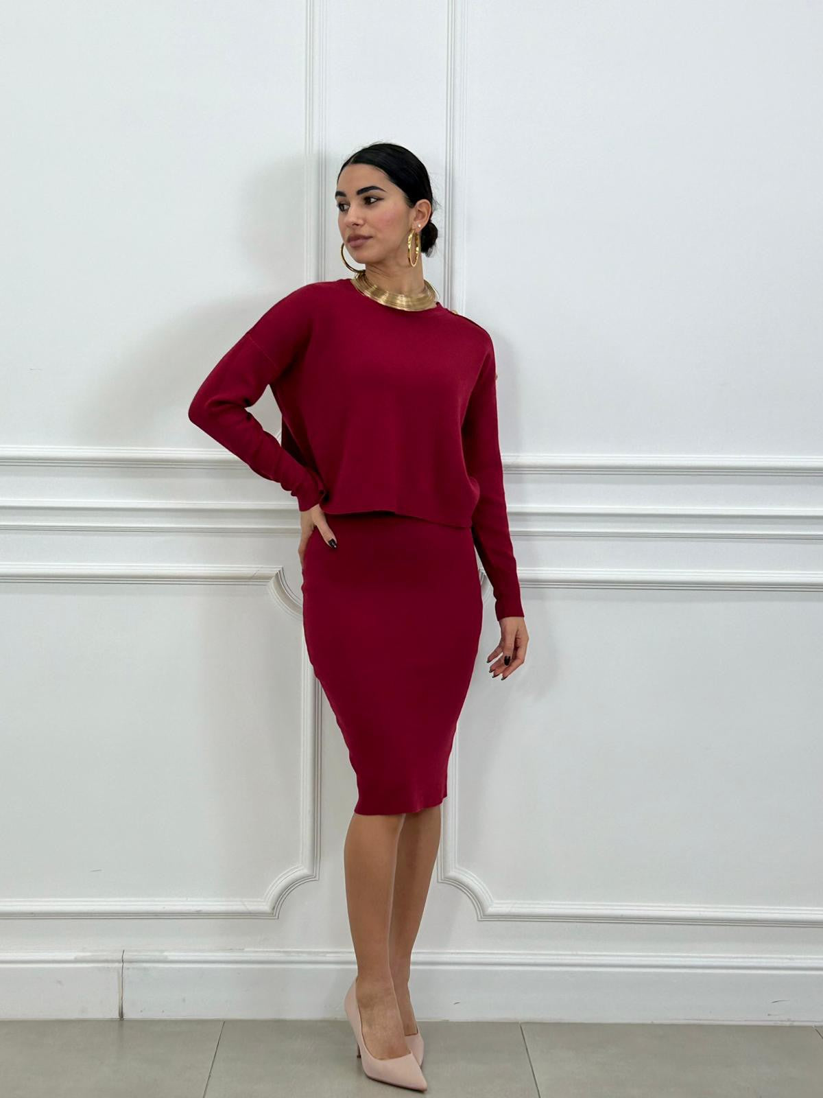 TWIN-SET CHIC NEW AI26