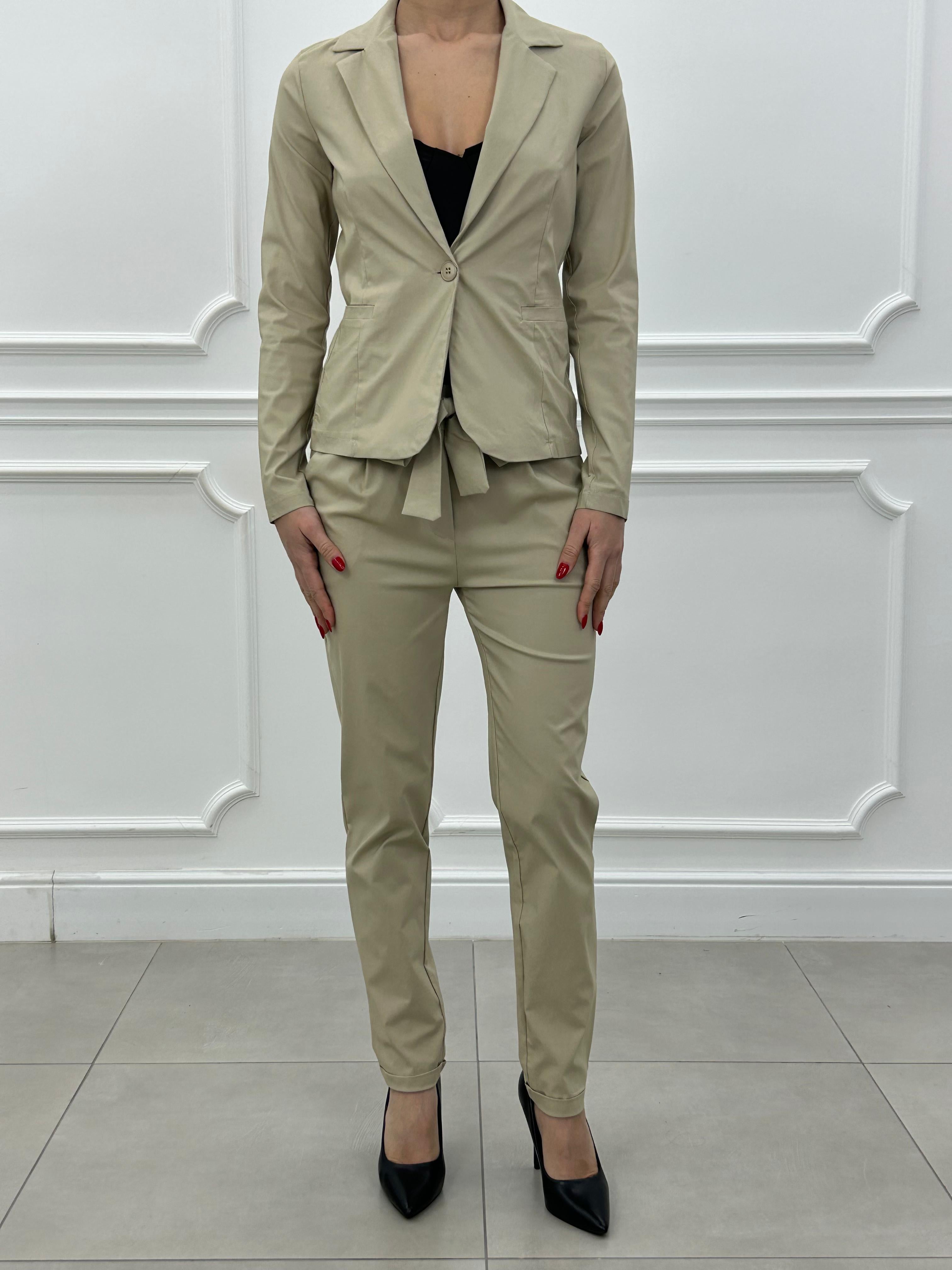 COMPLETO CAPRI NEW PE/26