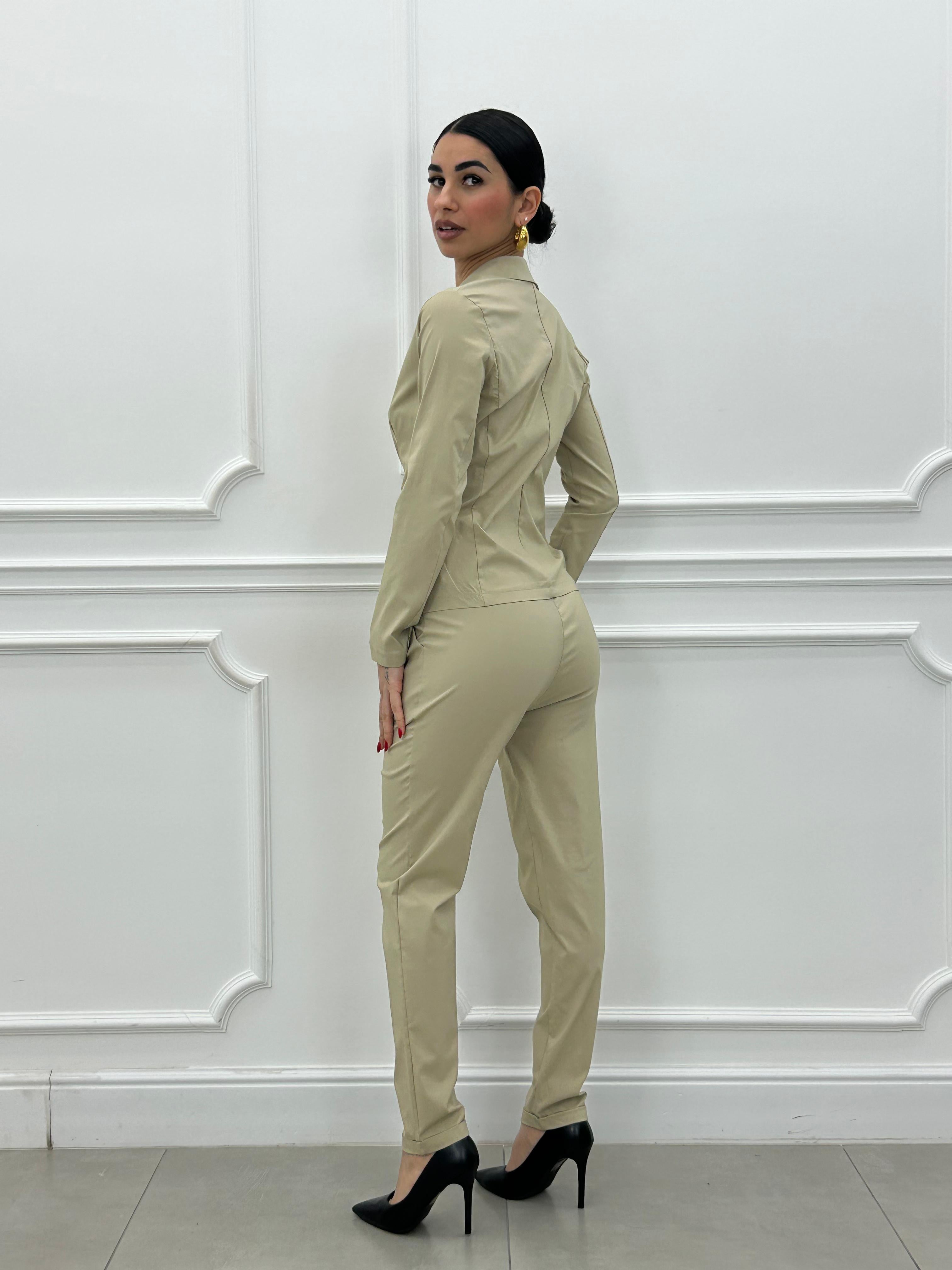 COMPLETO CAPRI NEW PE/26
