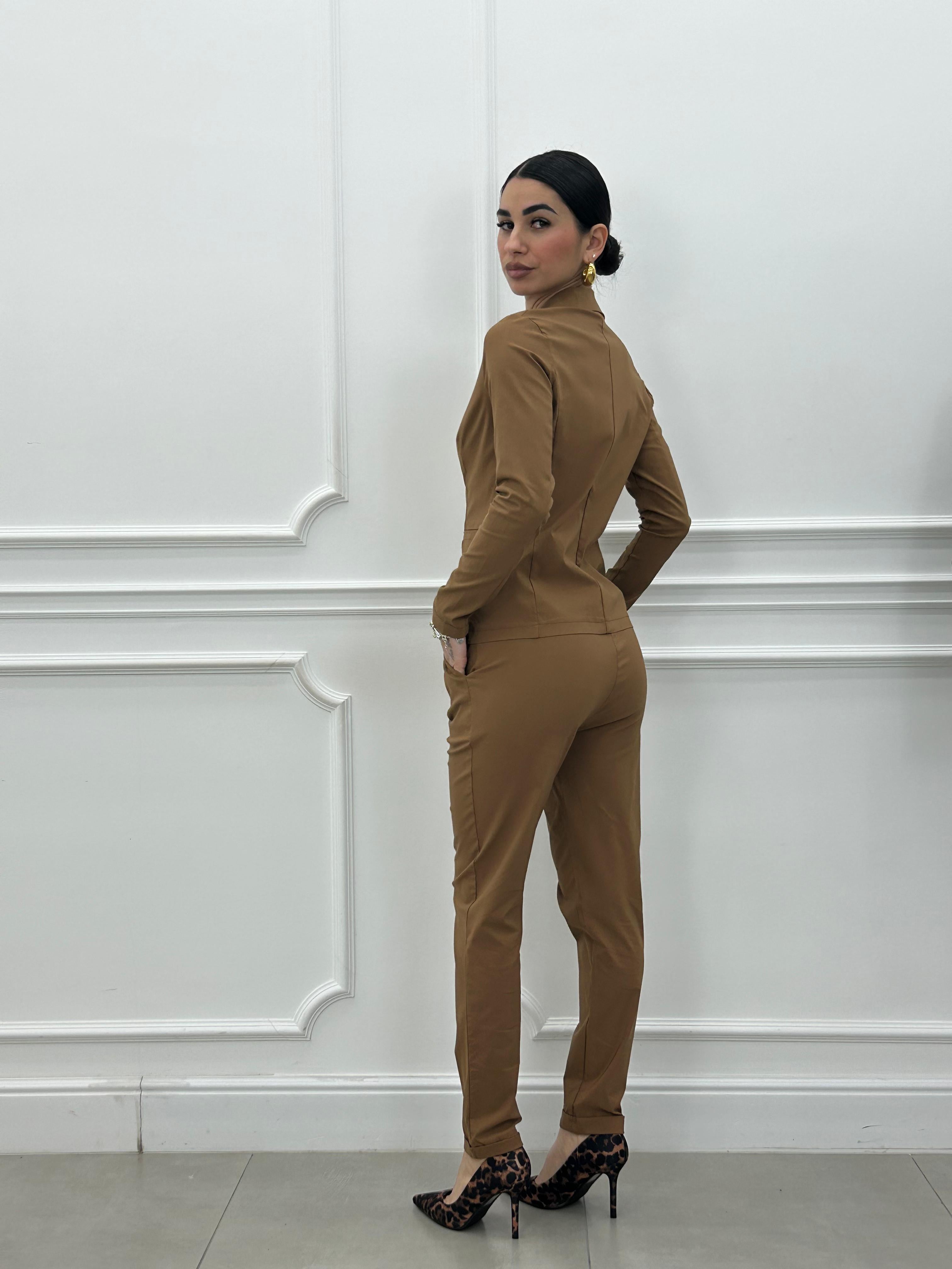 COMPLETO CAPRI NEW PE/26