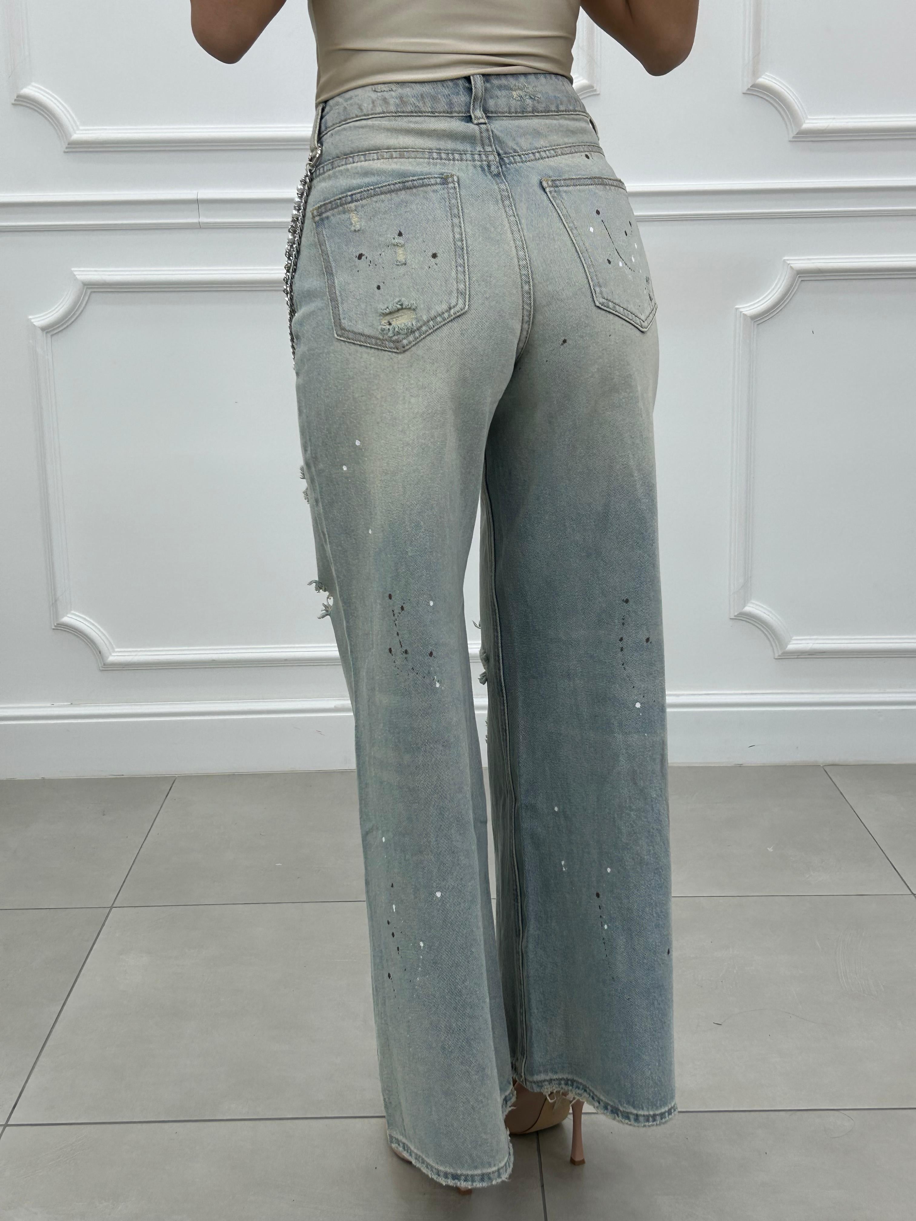 DENIM CROSS NEW PE/26