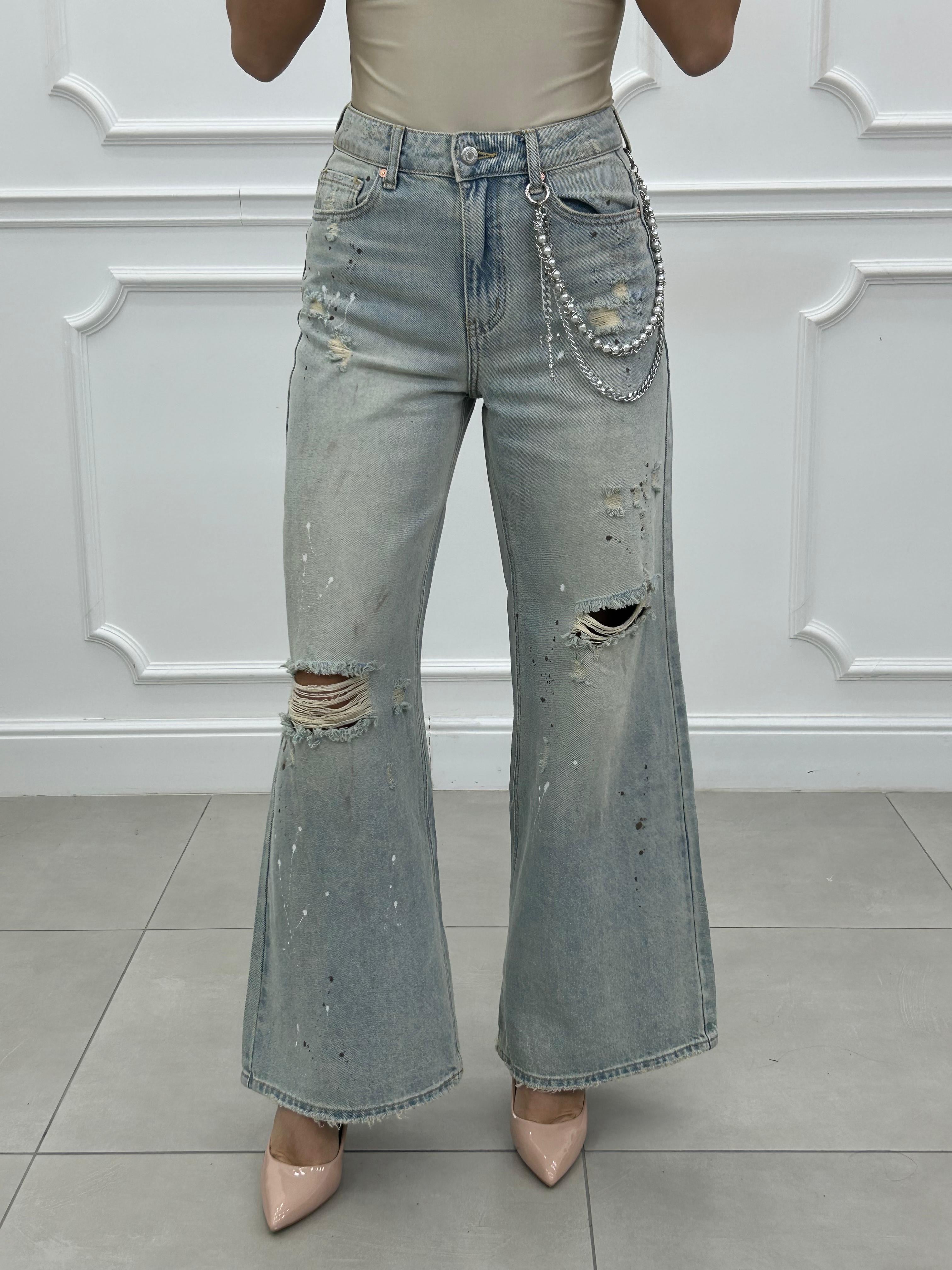 DENIM CROSS NEW PE/26