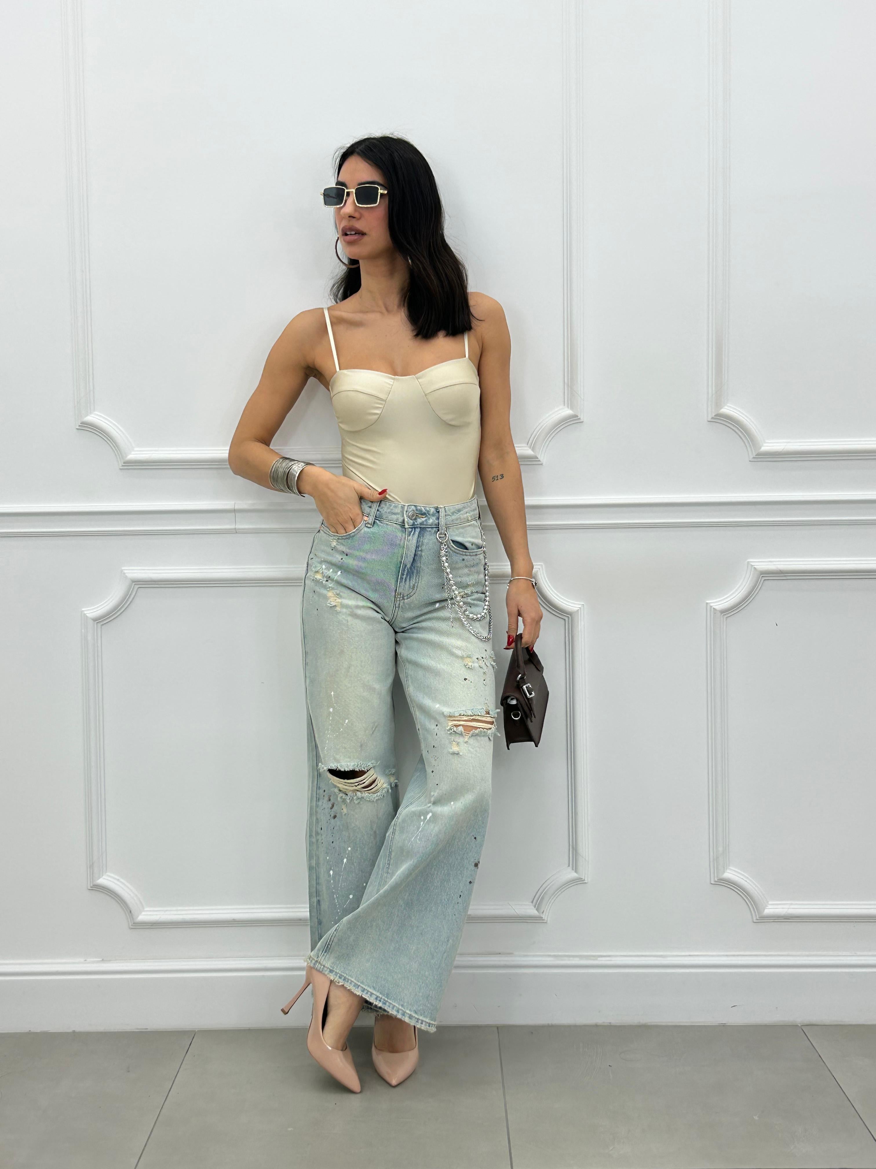 DENIM CROSS NEW PE/26