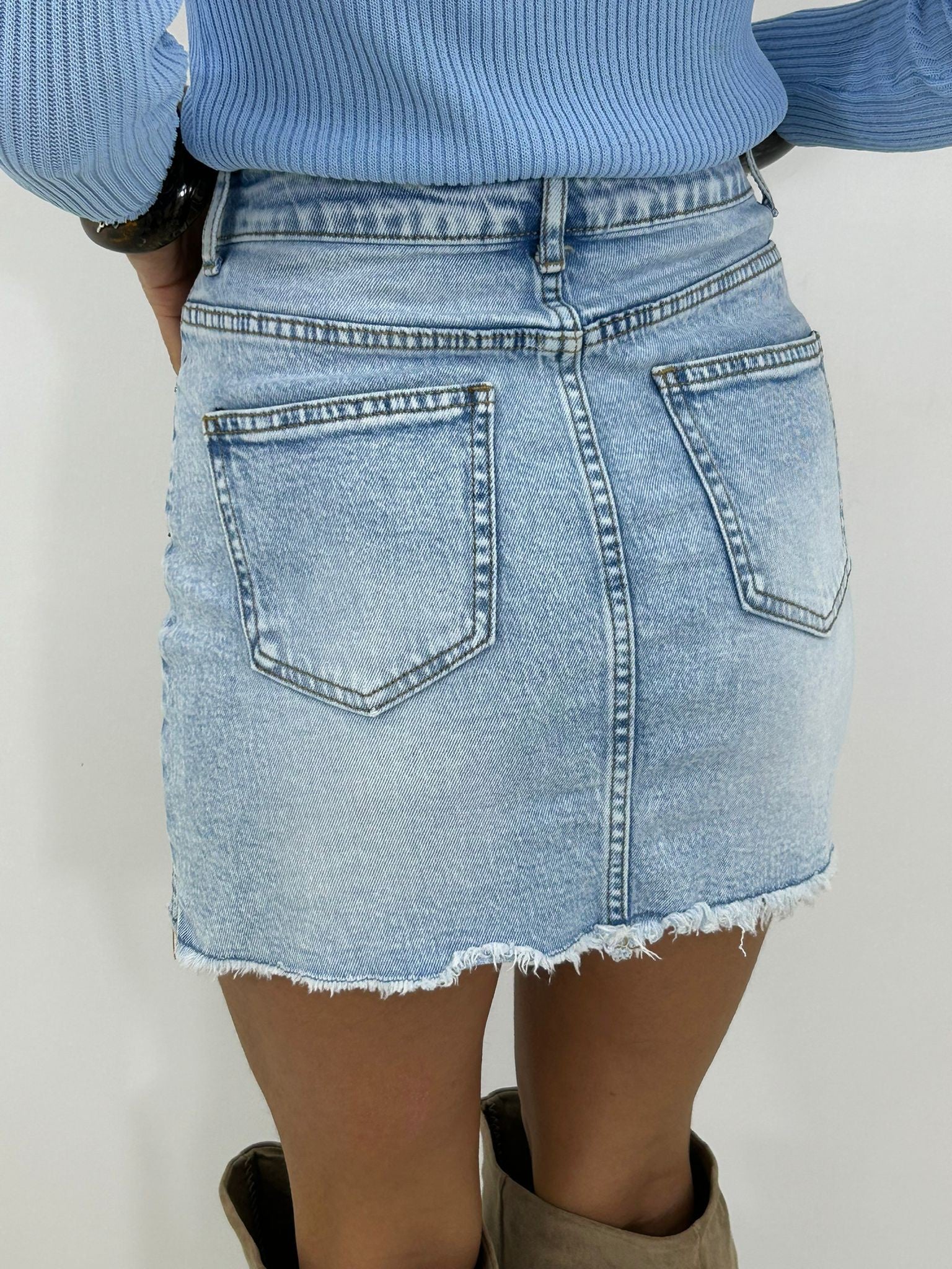 GONNA DENIM NEW P/E26