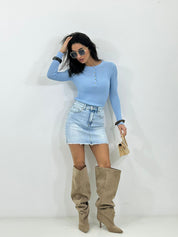 GONNA DENIM NEW P/E26