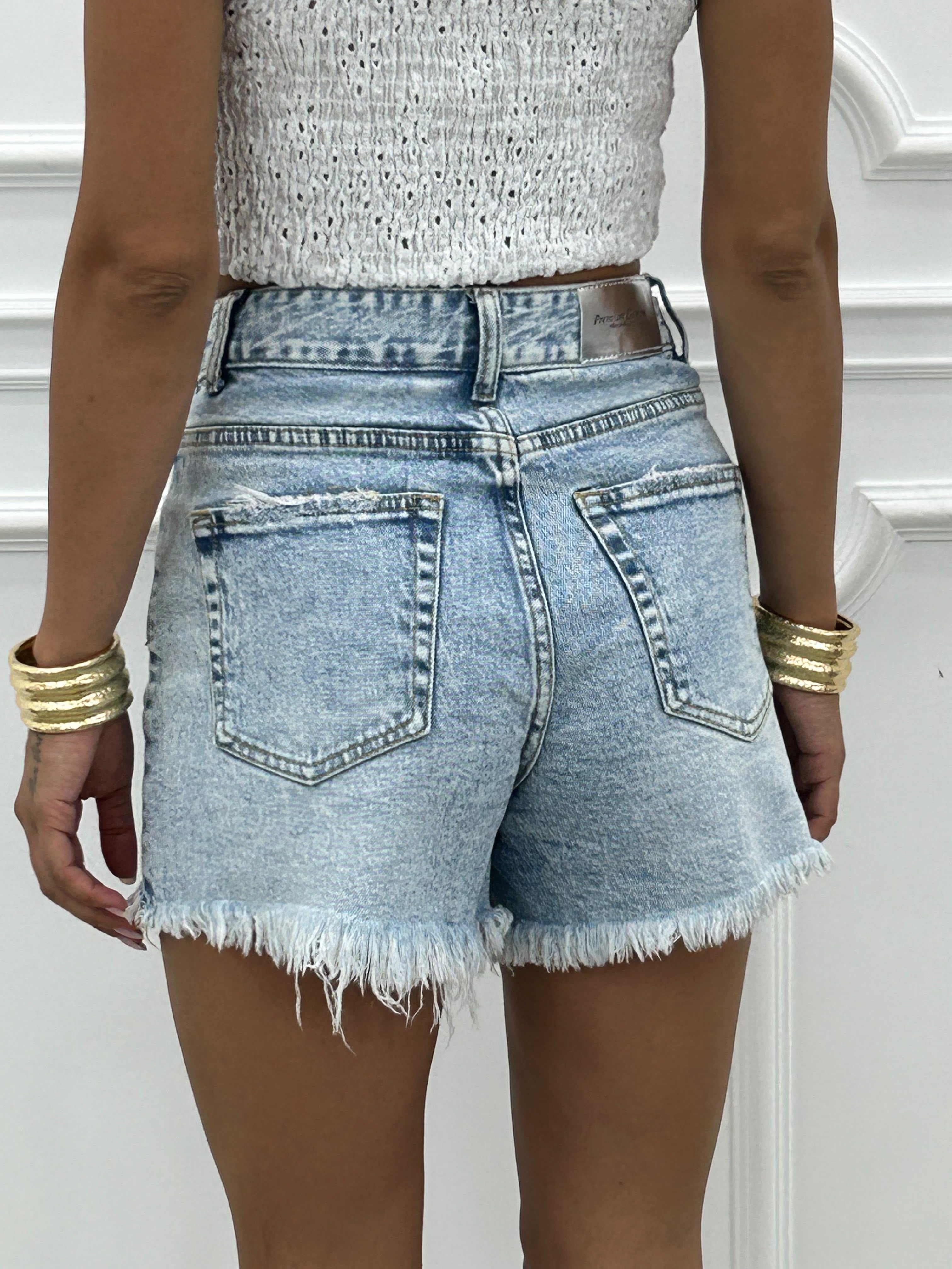 SHORTS DENIM NEW PE/26