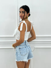 SHORTS DENIM NEW PE/26