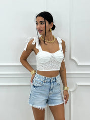 SHORTS DENIM NEW PE/26