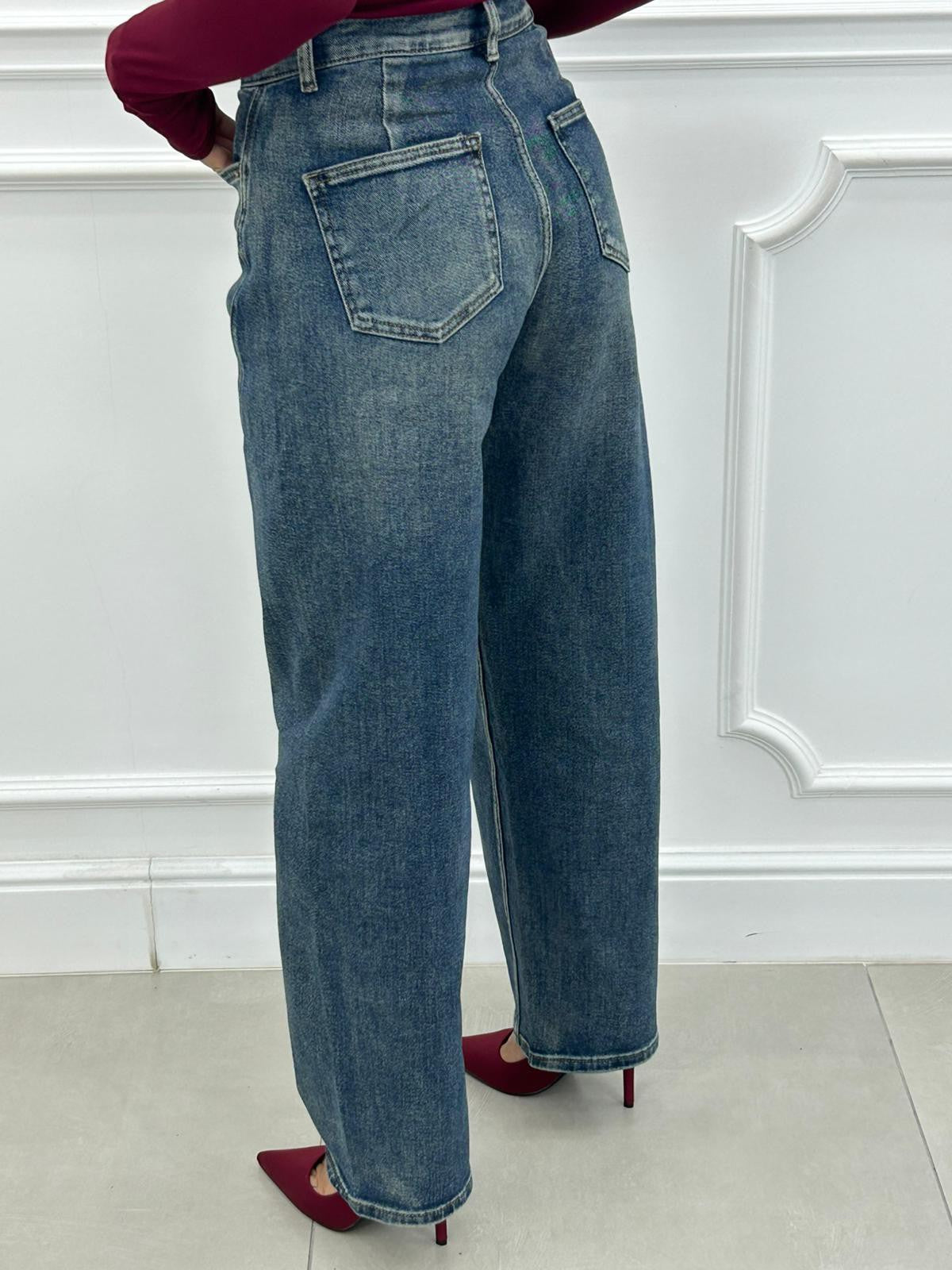 JEANS SKATER FIT NEW AI26