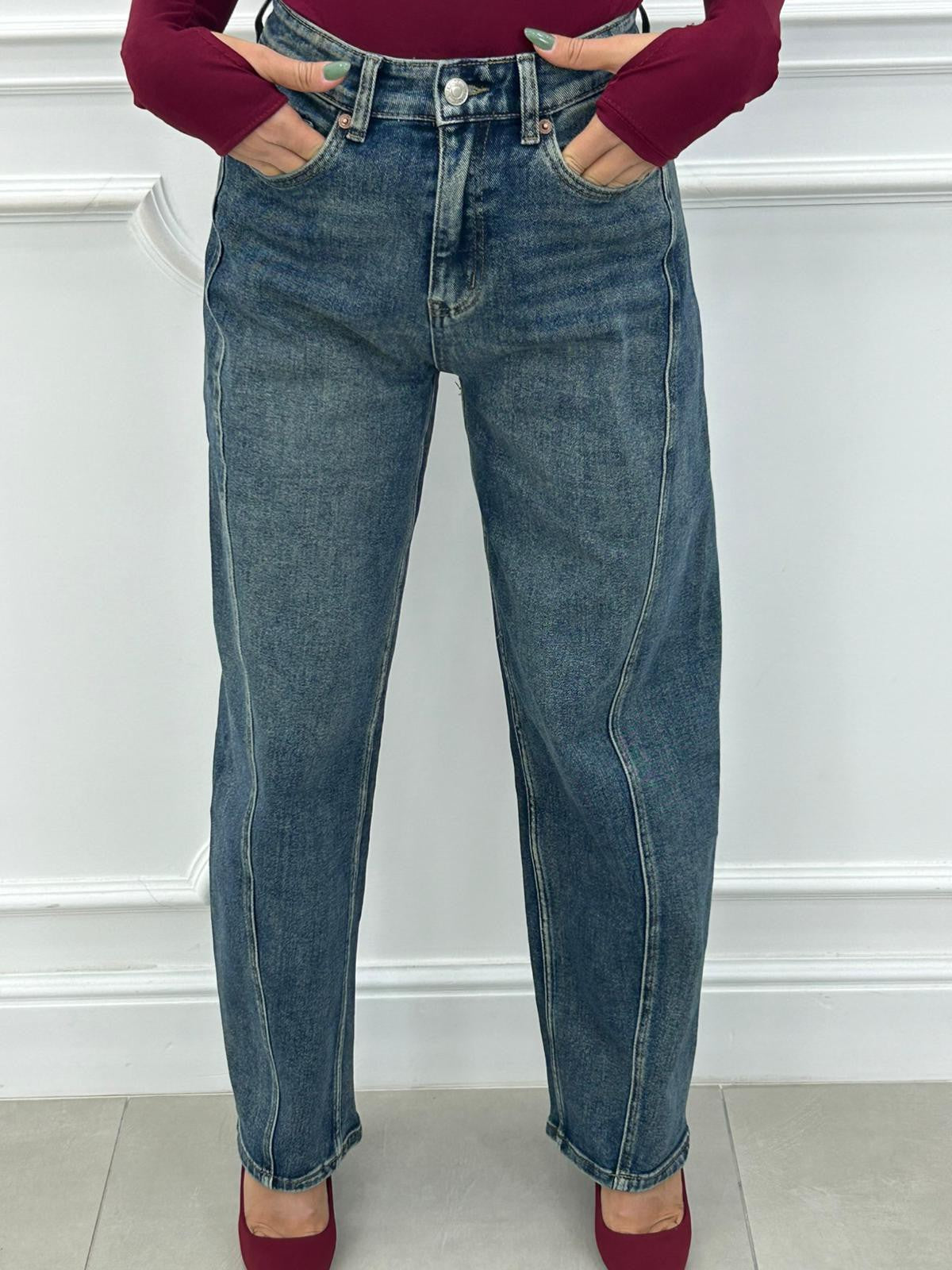 JEANS SKATER FIT NEW AI26