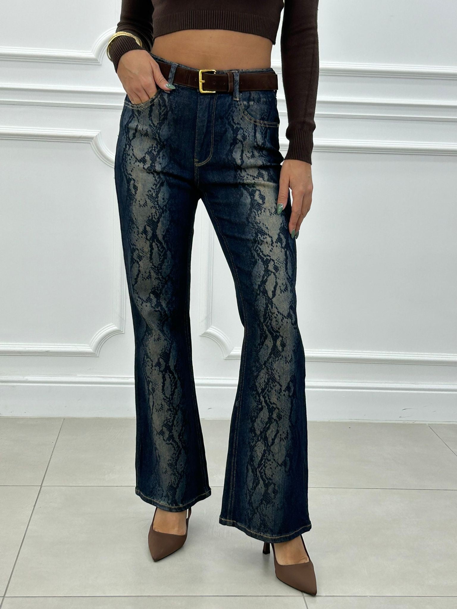 JEANS PITONATO NEW AI26
