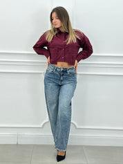 JEANS WIDE LEG NEW AI26