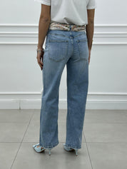 JEANS FOULARD NEW PE/26