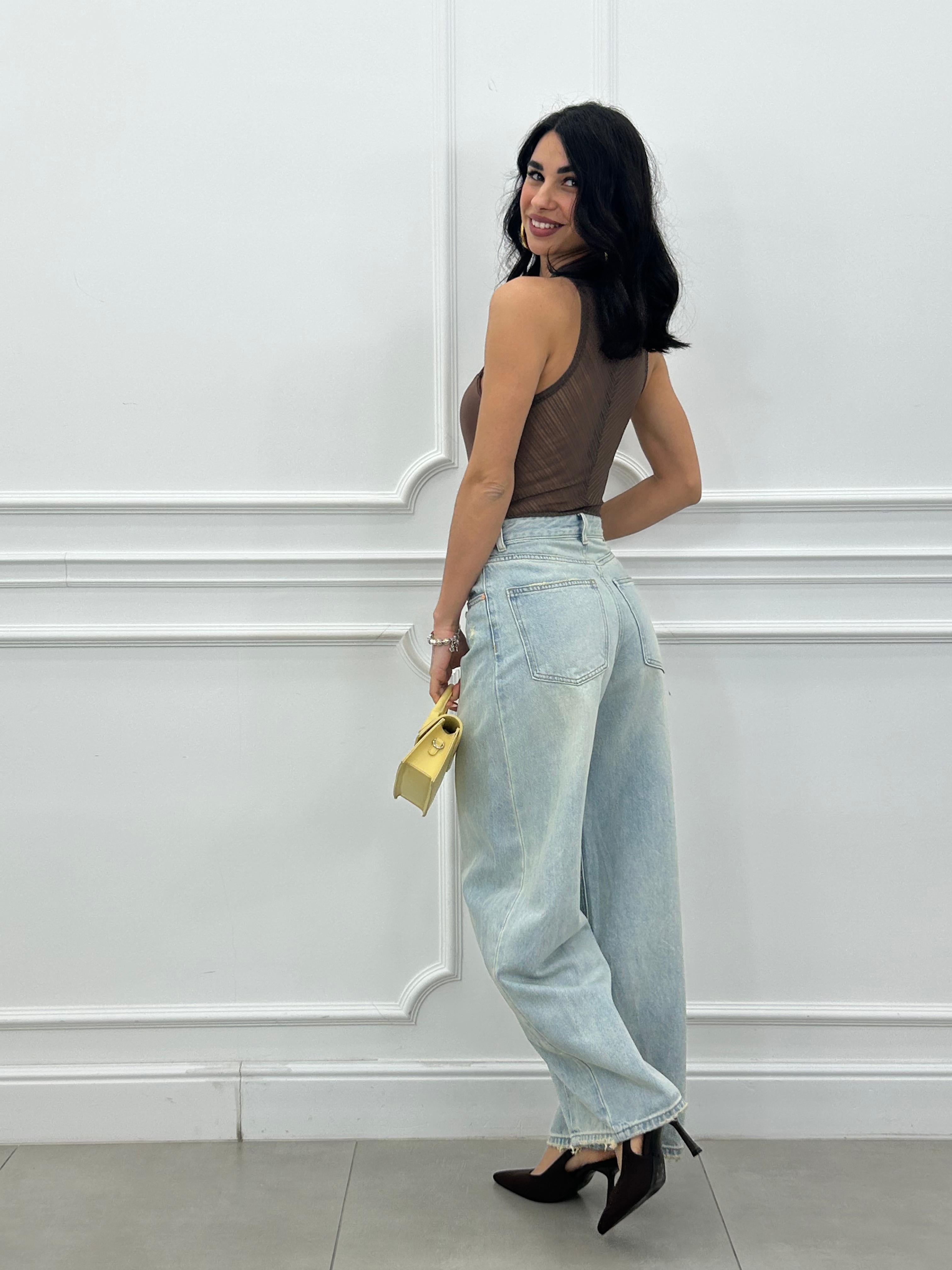 JEANS LOOS FIT NEW PE/26