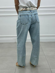 JEANS FOULARD NEW PE/26