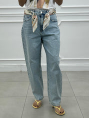 JEANS FOULARD NEW PE/26
