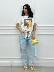 JEANS FOULARD NEW PE/26