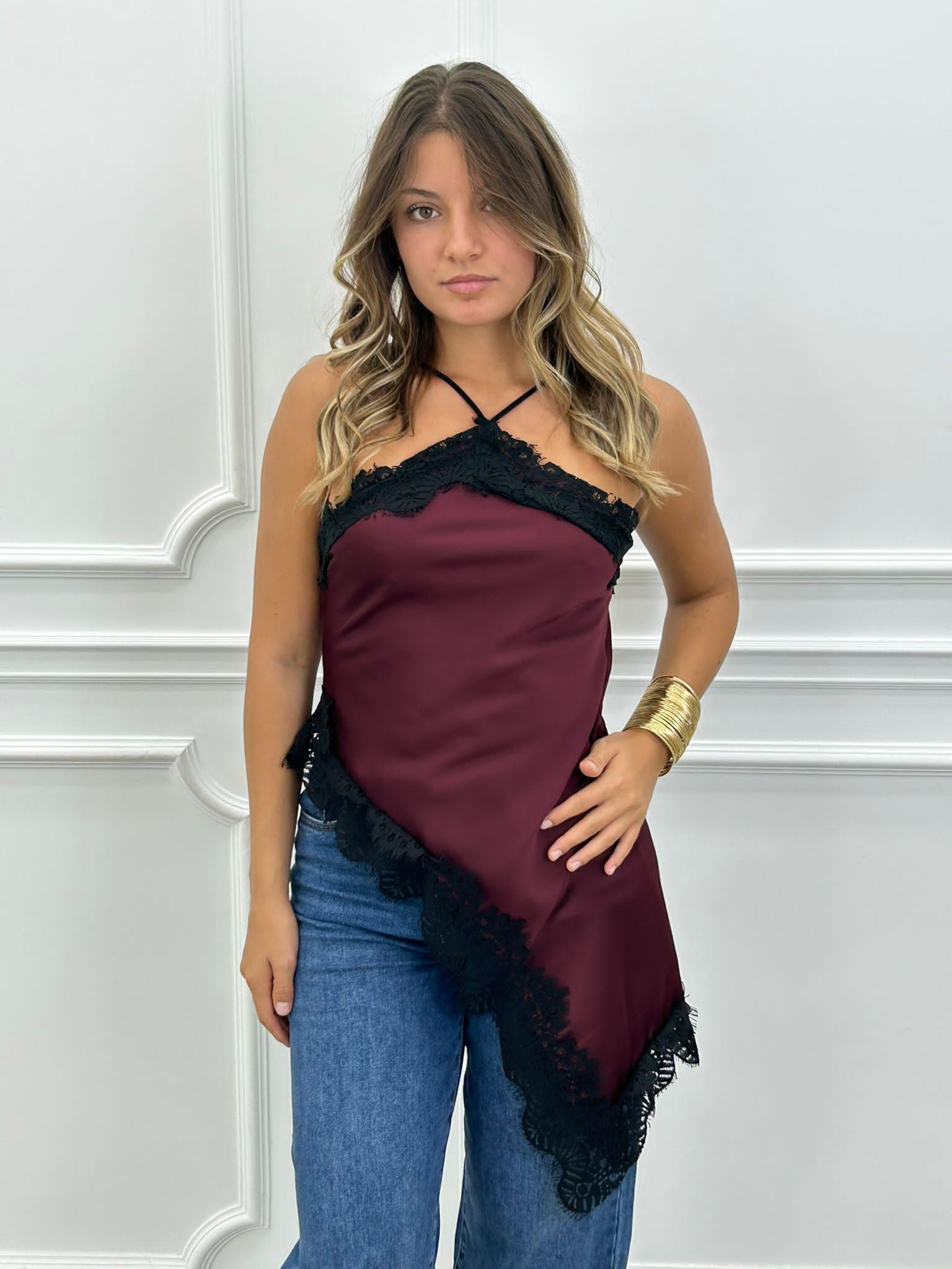 TOP RASO CHIC NEW AI26