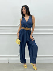JUMPSUITE SOLEIL NEW PE/26