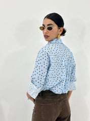 CAMICIA  POIS NEW P/26