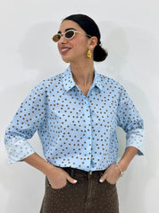 CAMICIA  POIS NEW P/26