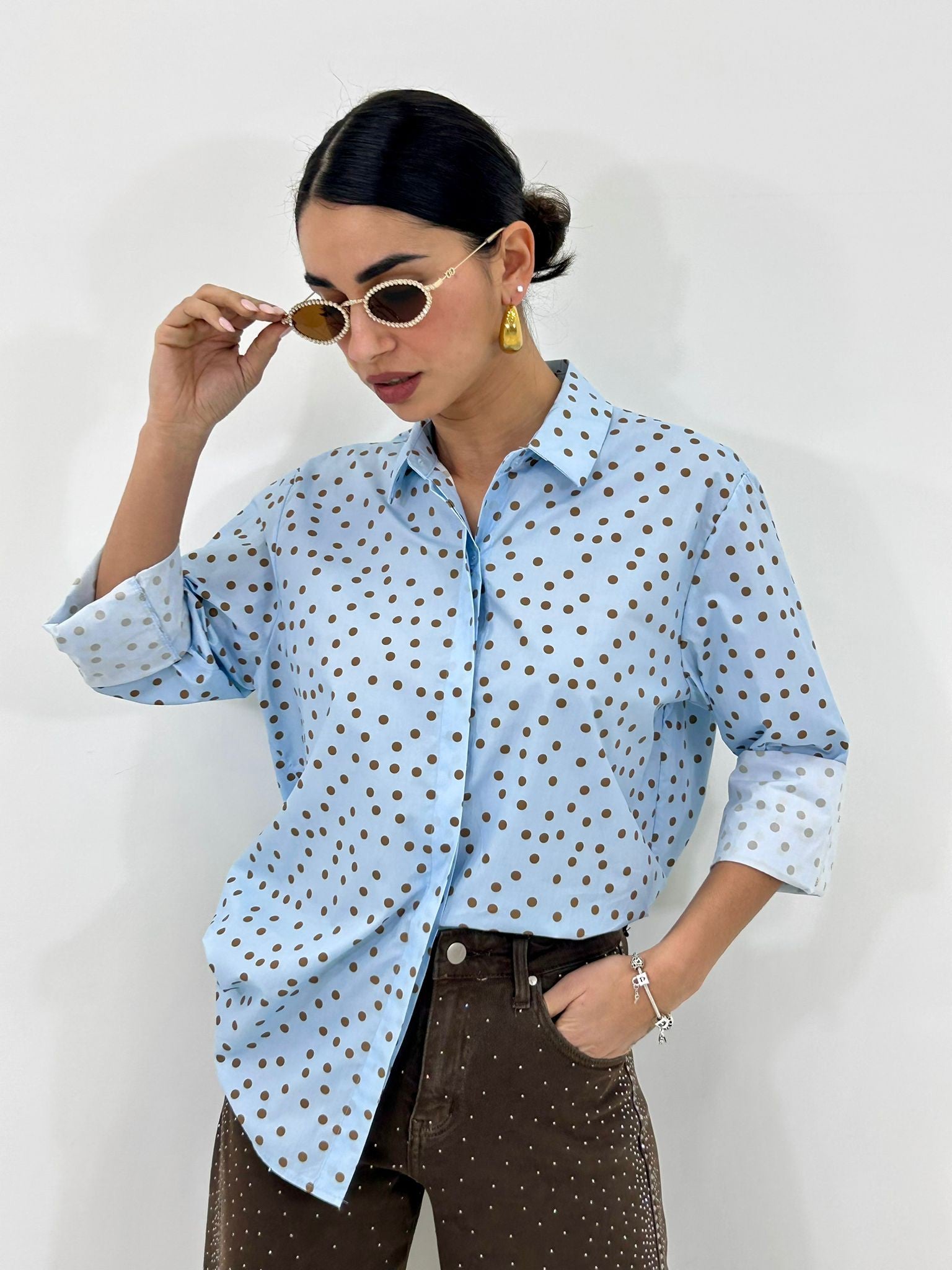 CAMICIA  POIS NEW P/26