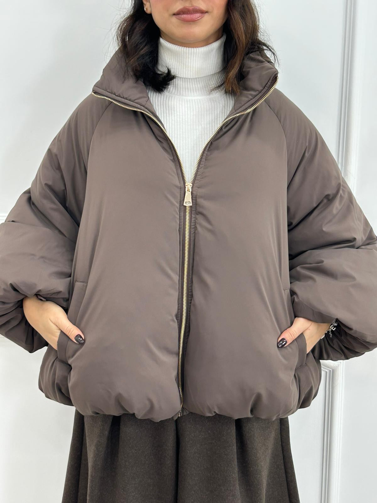 PIUMINO POLAR CHIC NEW AI26