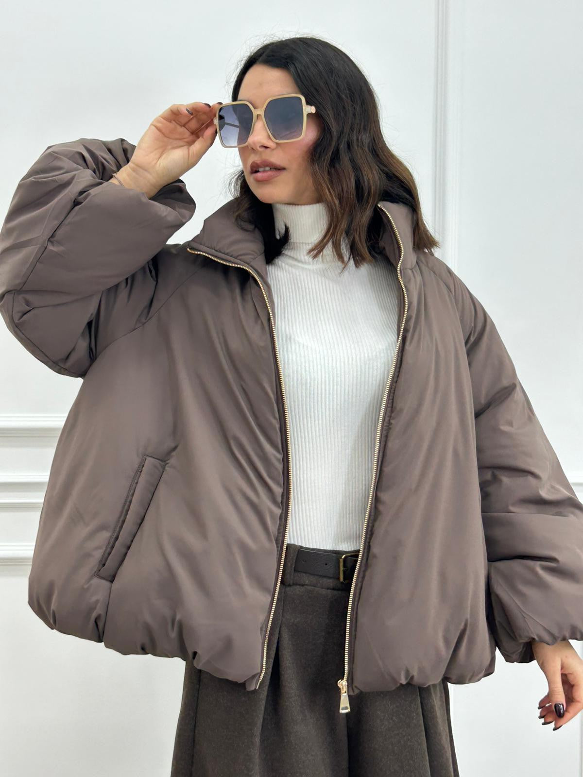 PIUMINO POLAR CHIC NEW AI26