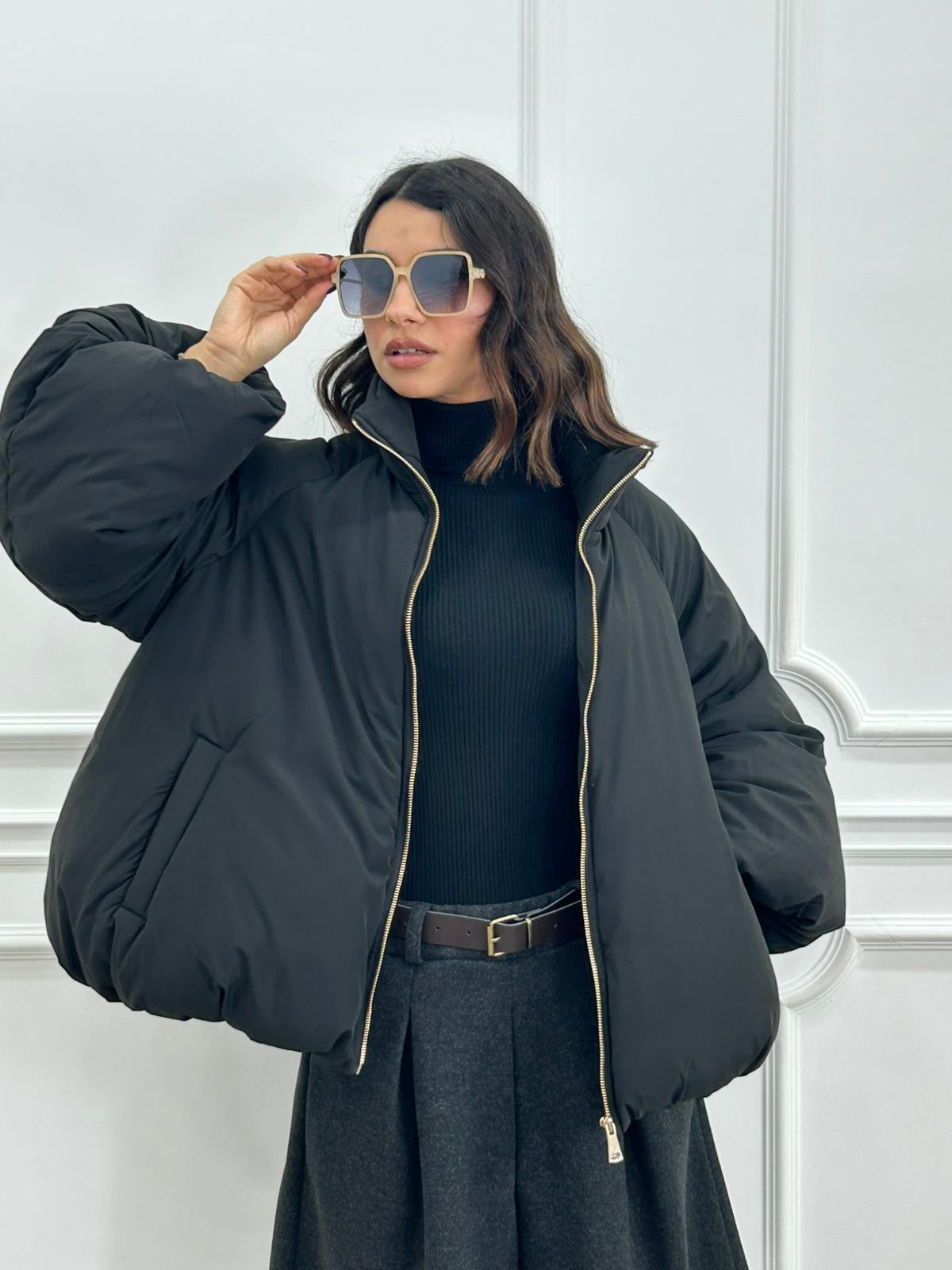PIUMINO POLAR CHIC NEW AI26