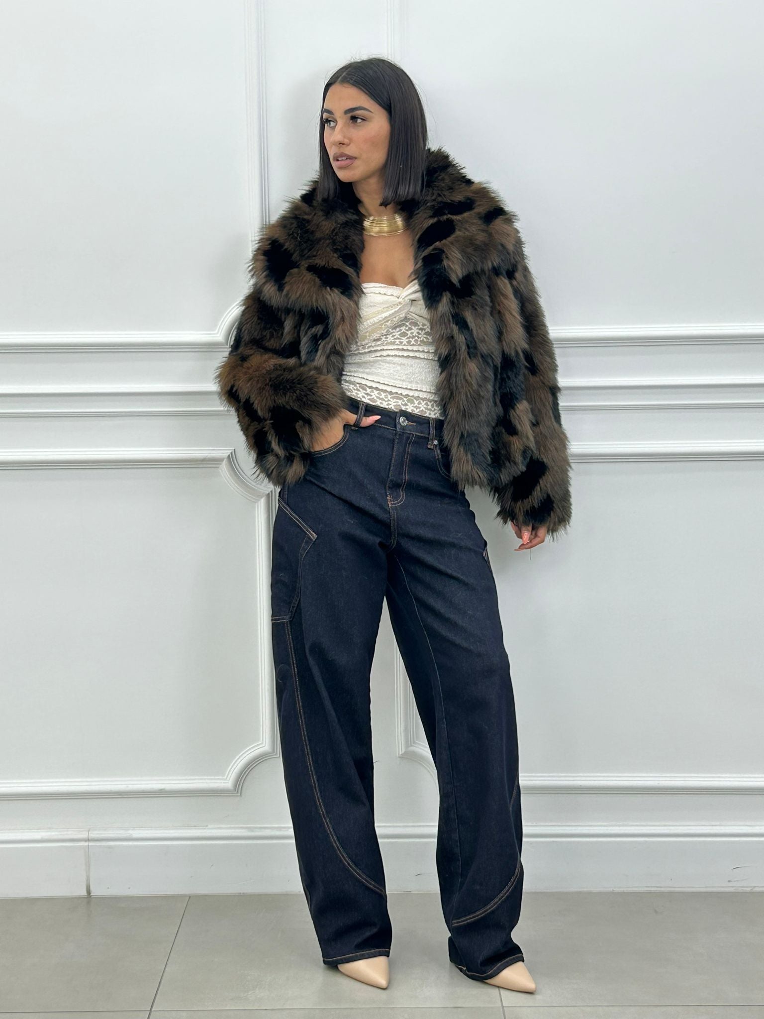 ECOPELLICCIA CHIC CLASH NEW AI26