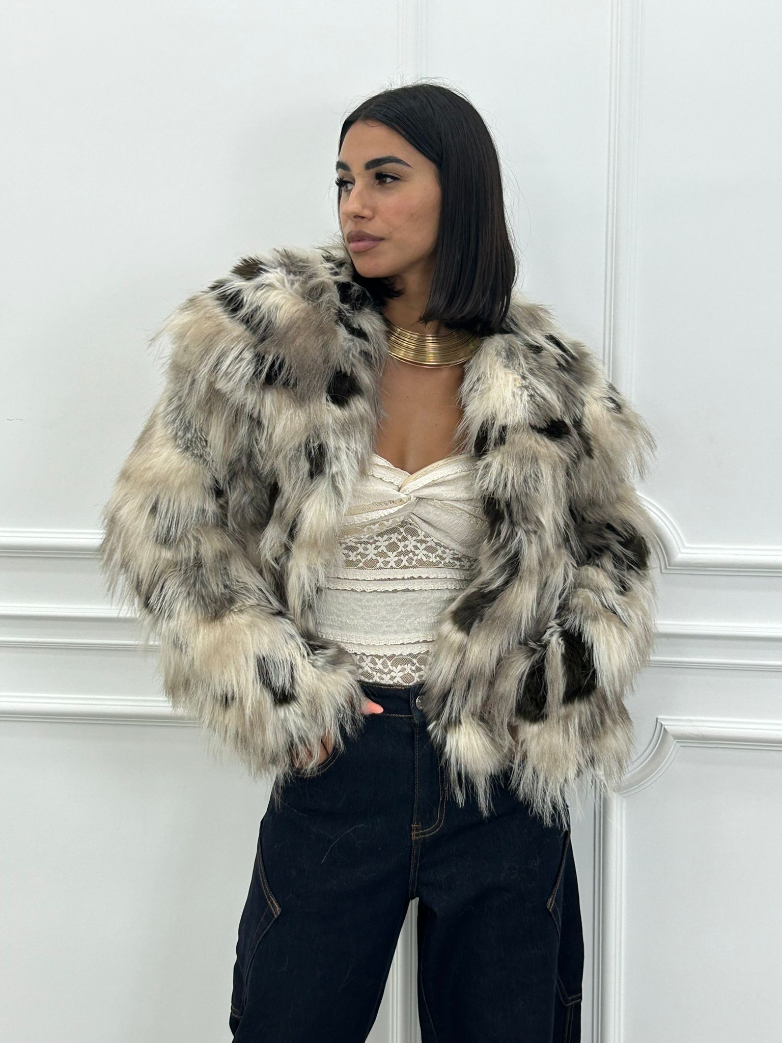 ECOPELLICCIA CHIC CLASH NEW AI26