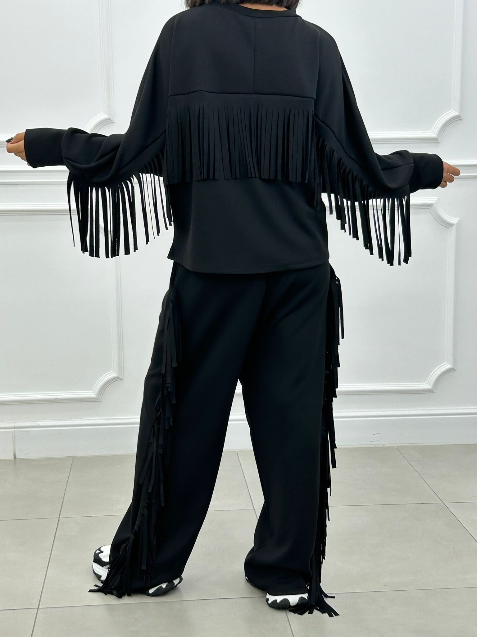 COORD-SET FRINGE FEVER NEW AI26