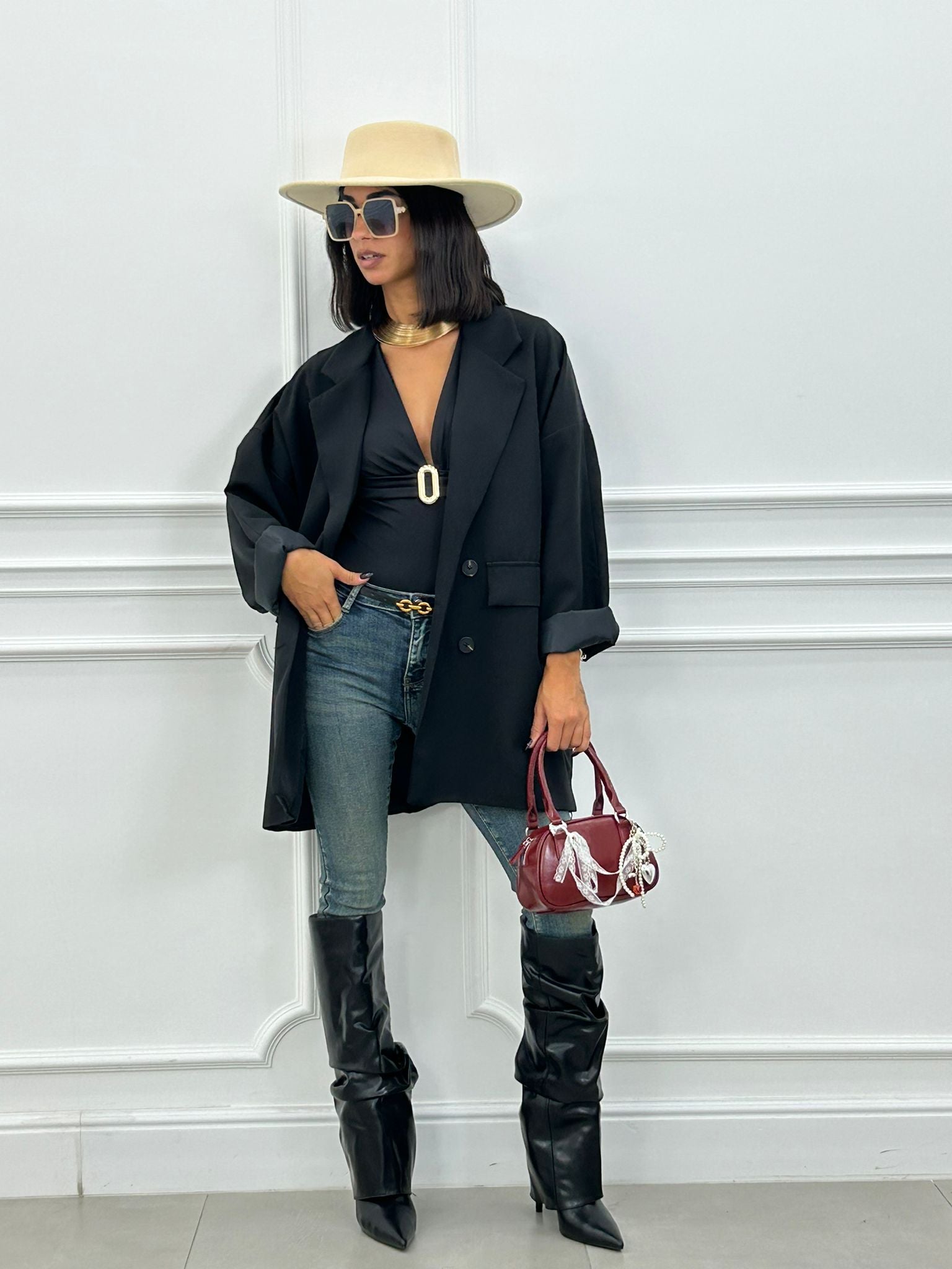 GIACCA OVERSIZE NEW AI26
