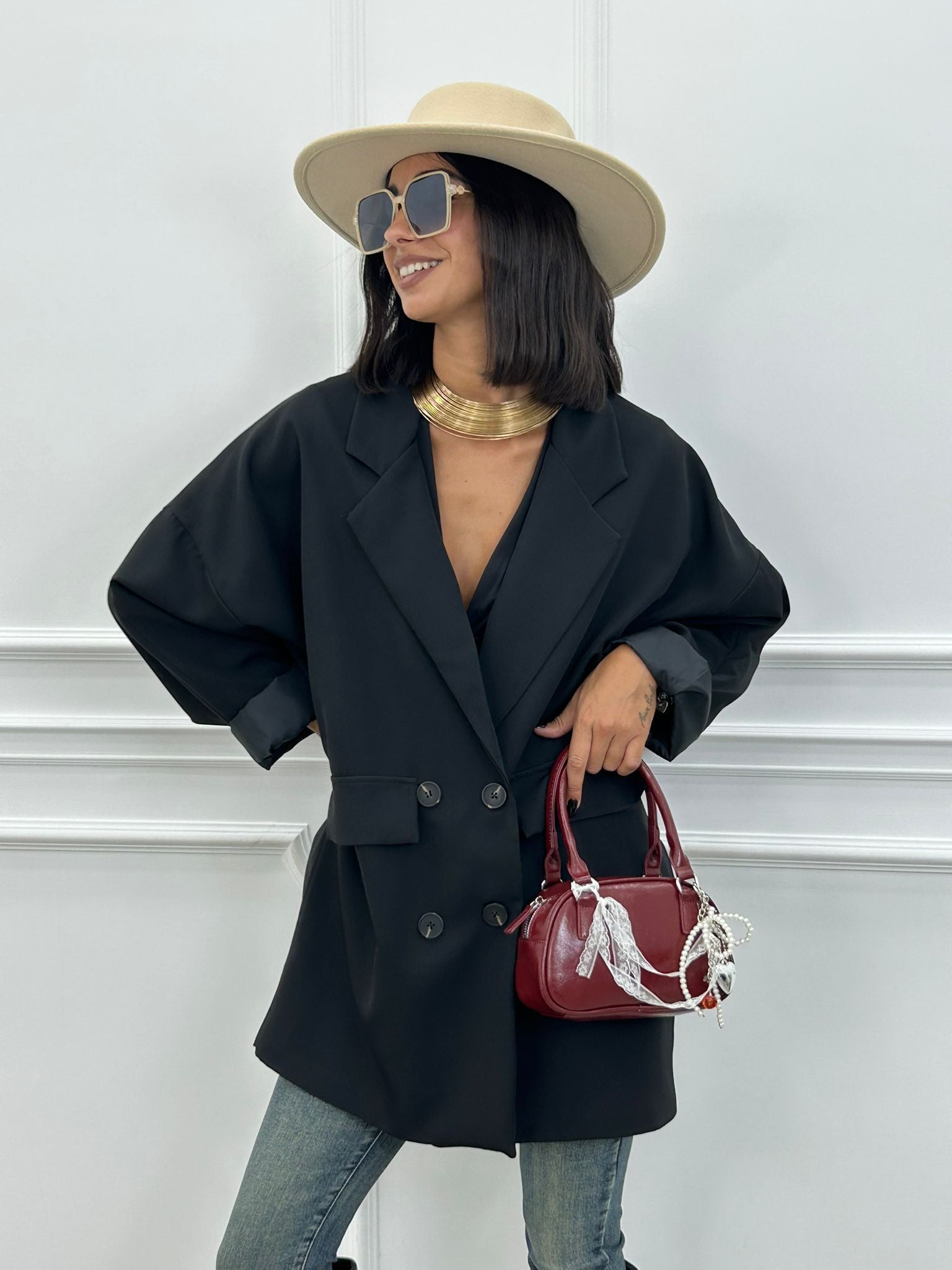GIACCA OVERSIZE NEW AI26